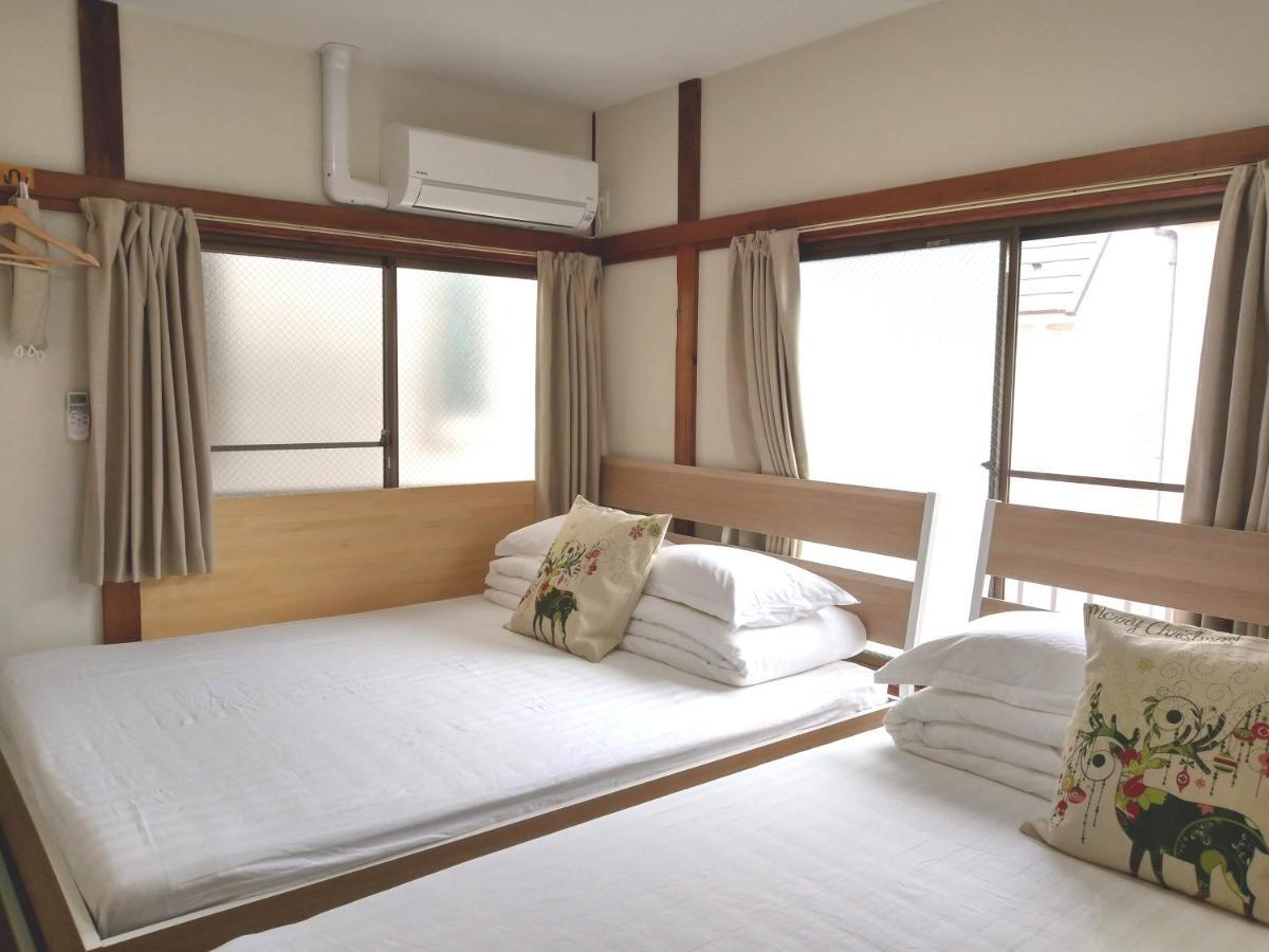 Kiki Houset --Self Check-In -- Room Number & Password Is In The Following Email โตเกียว ภายนอก รูปภาพ