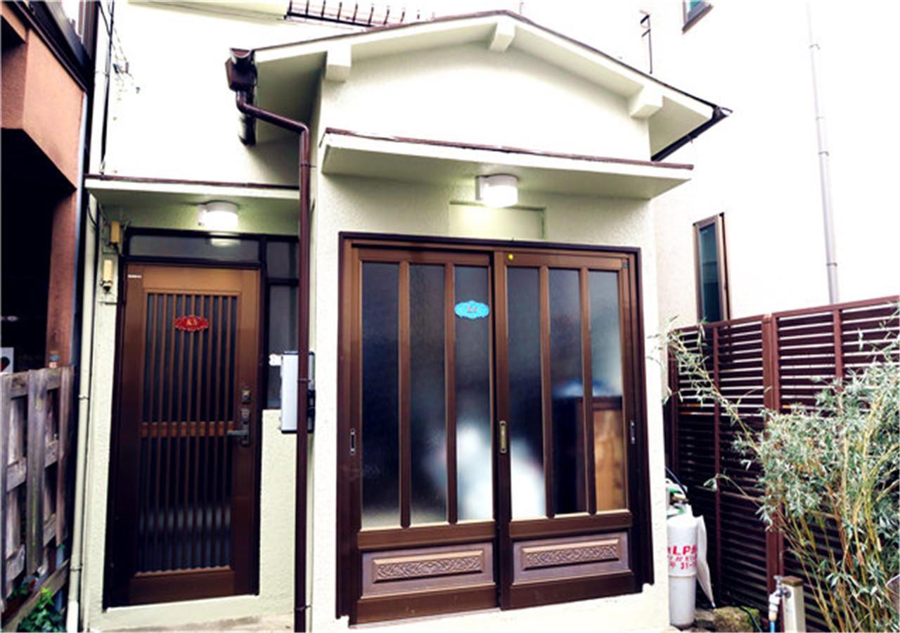 Kiki Houset --Self Check-In -- Room Number & Password Is In The Following Email โตเกียว ภายนอก รูปภาพ